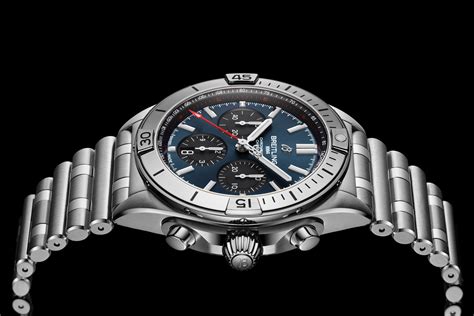 Breitling chronograph 42